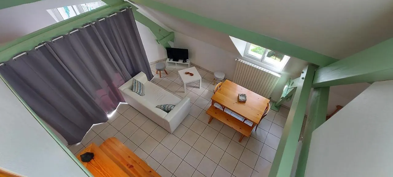 Apartment Appartement Troumouse Residence Les 3 Cirques Gedre