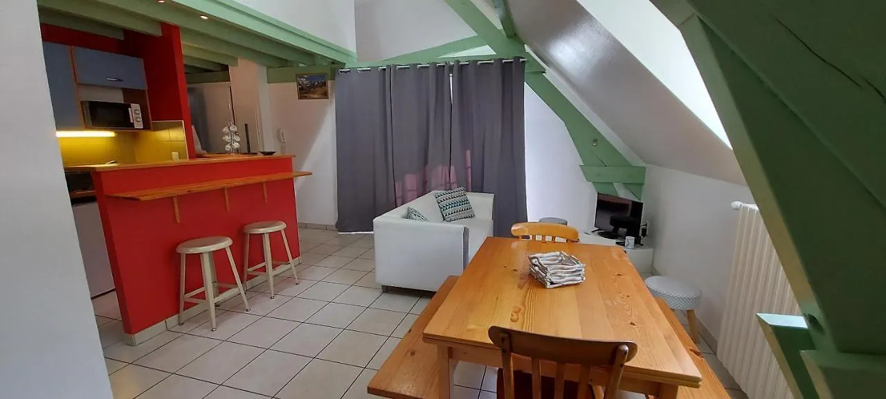 Appartement Troumouse Residence Les 3 Cirques Gedre