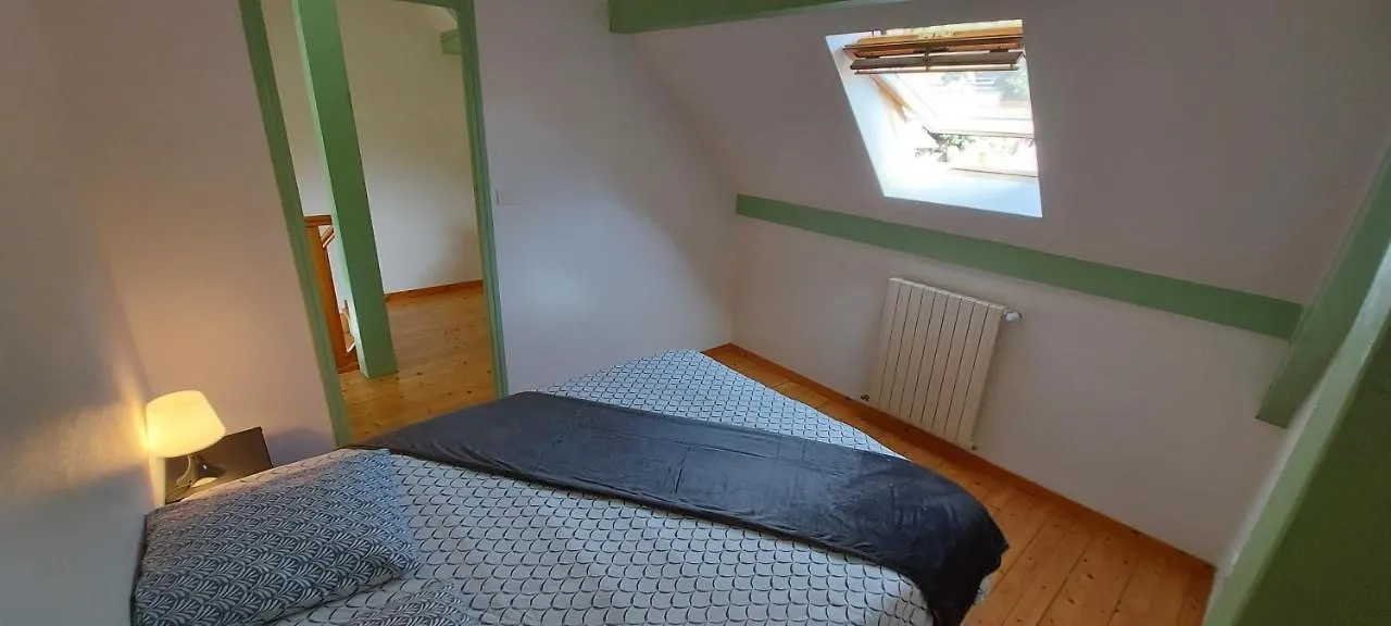 Appartement Troumouse Residence Les 3 Cirques Gedre 0*,