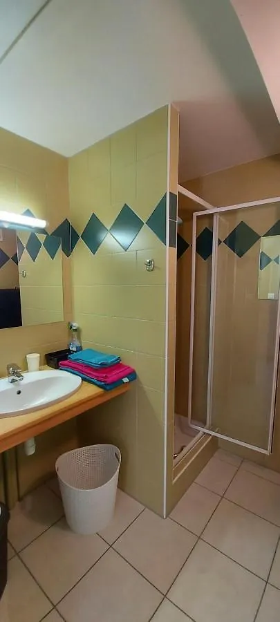 Apartment Appartement Troumouse Residence Les 3 Cirques Gedre