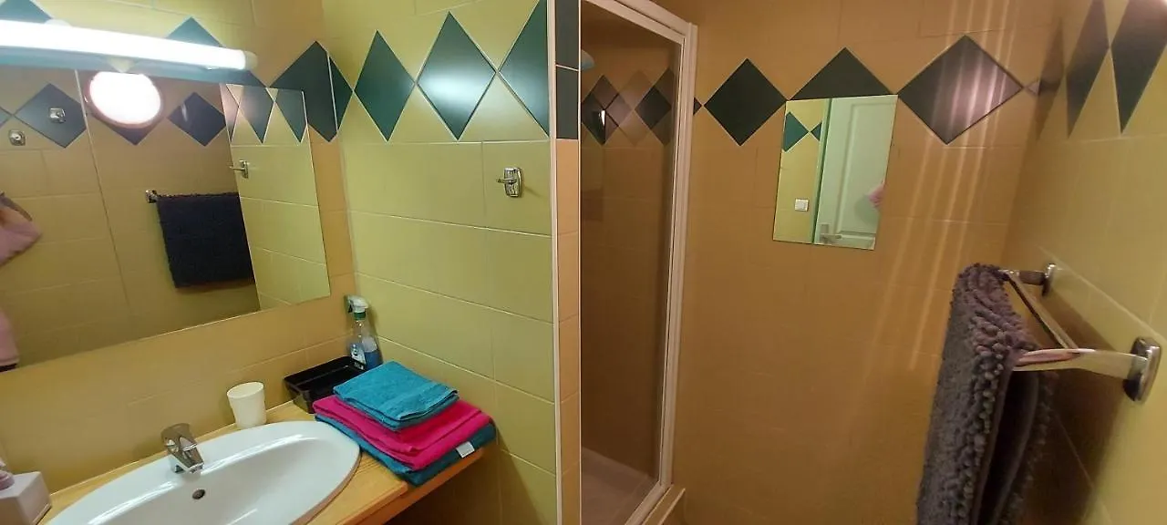 Appartement Troumouse Residence Les 3 Cirques Gedre 0*,  France