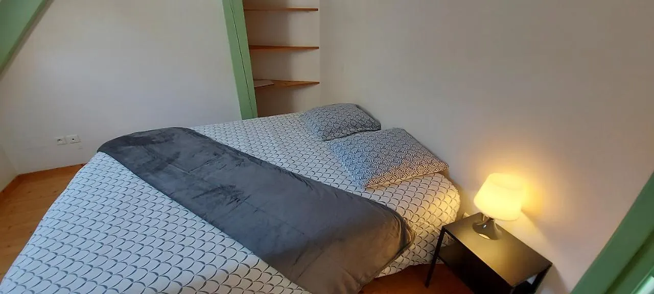 Appartement Troumouse Residence Les 3 Cirques Gedre Apartment