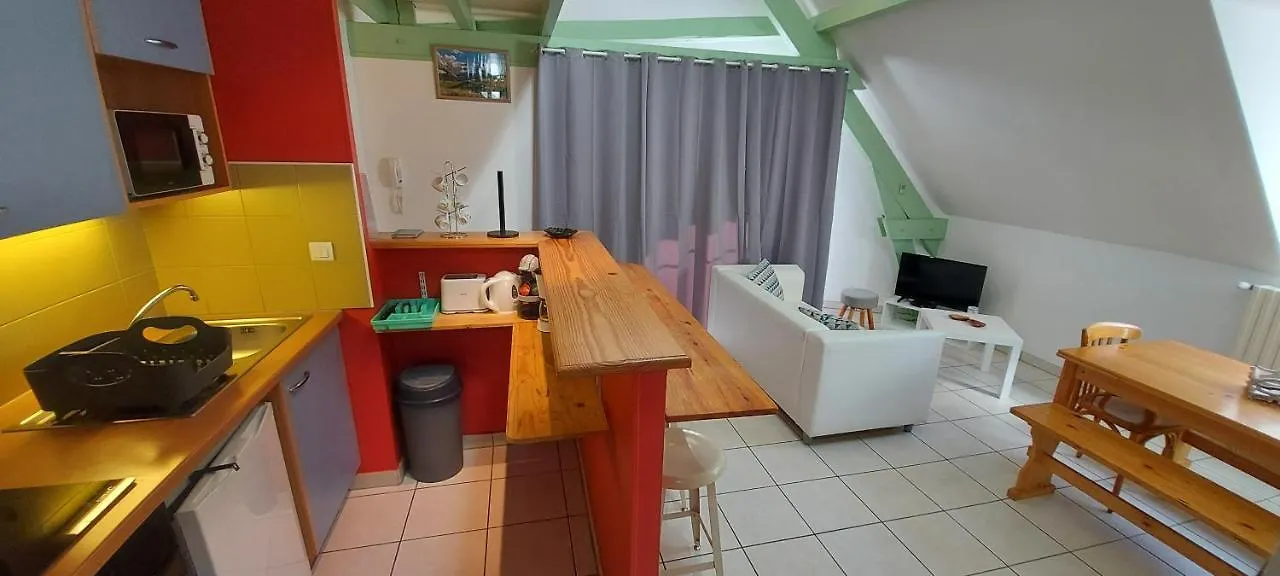 Apartment Appartement Troumouse Residence Les 3 Cirques Gedre France