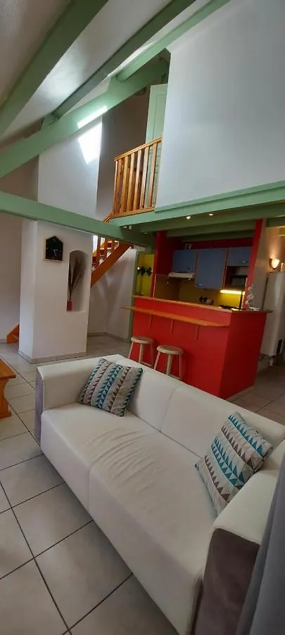 Apartment Appartement Troumouse Residence Les 3 Cirques Gedre