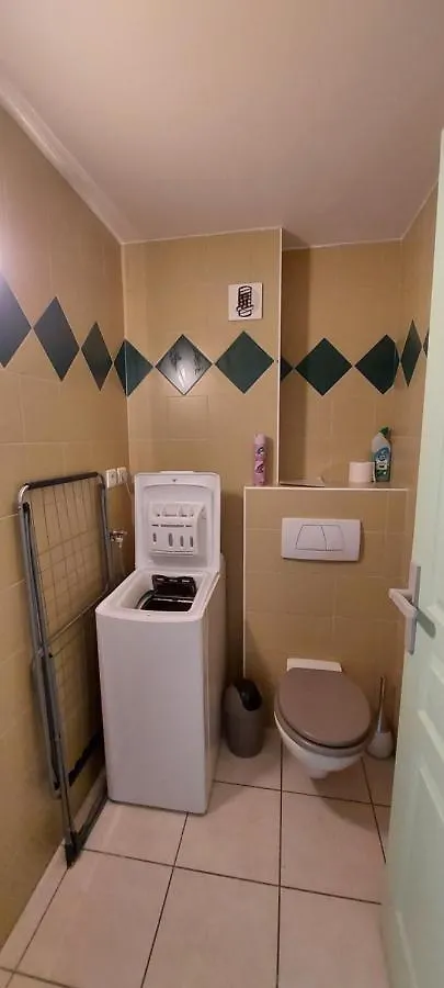 Apartment Appartement Troumouse Residence Les 3 Cirques Gedre France